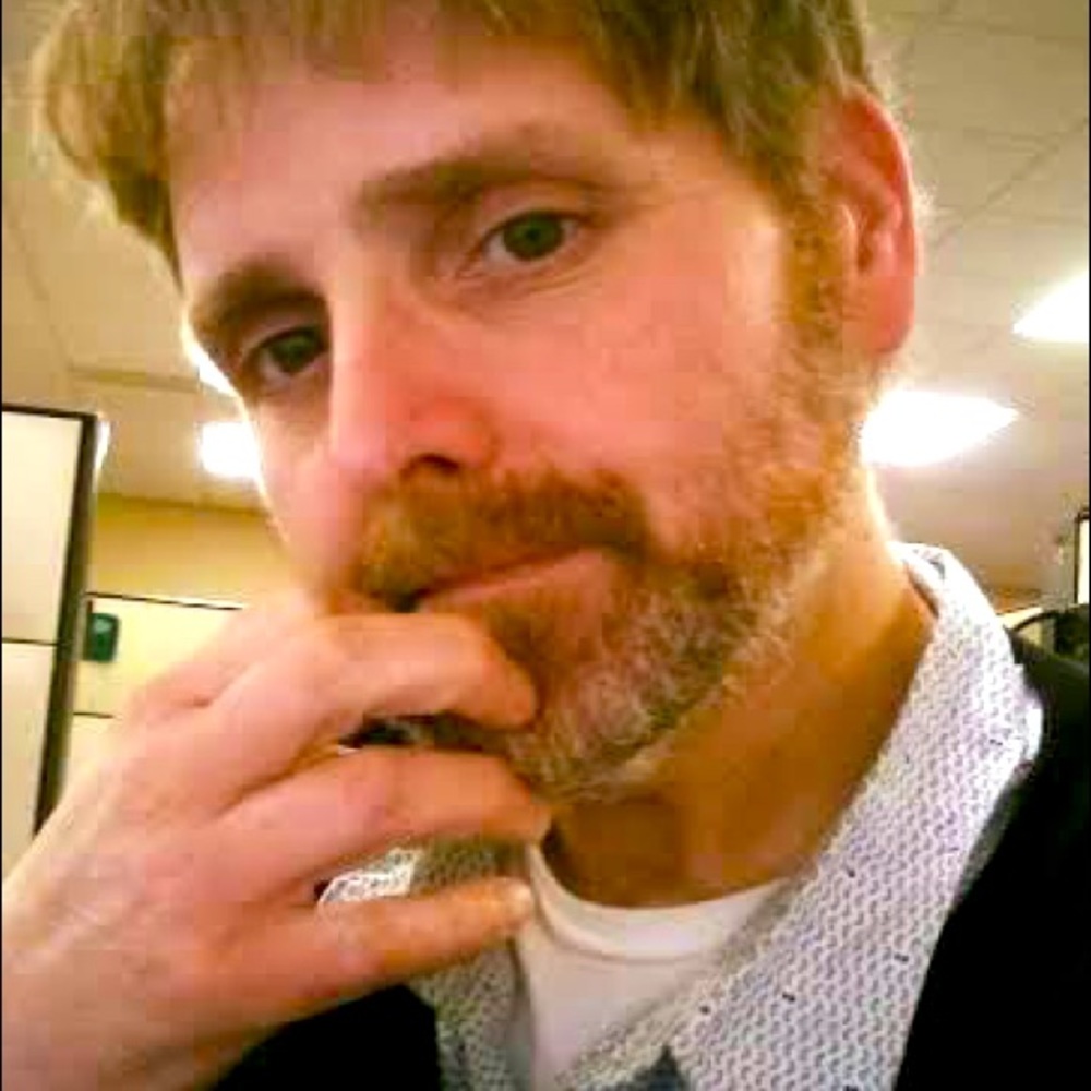 Meet your Posher, Aaron